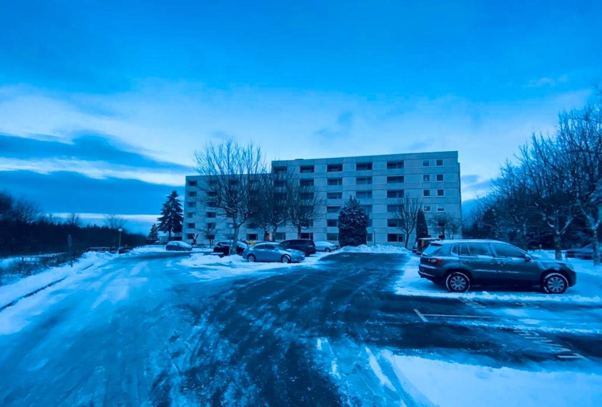 Appartement Hahnenklee Hills à Goslar Extérieur photo